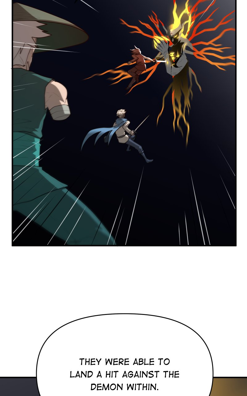 The One Who Parried Death Chapter 41 9